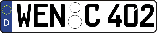 WEN-C402