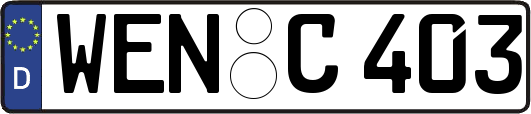 WEN-C403