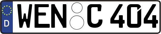 WEN-C404