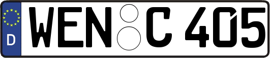 WEN-C405