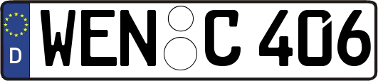WEN-C406