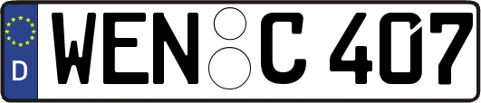 WEN-C407