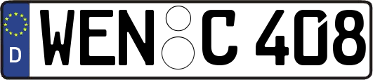 WEN-C408