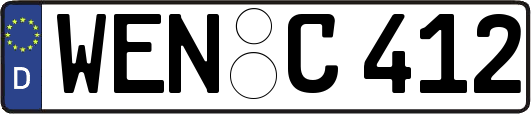 WEN-C412