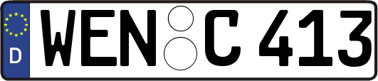 WEN-C413