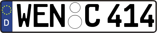 WEN-C414