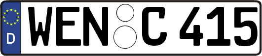 WEN-C415