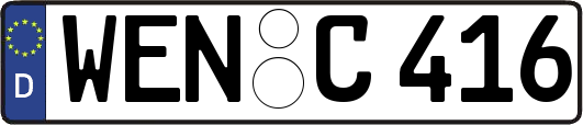 WEN-C416