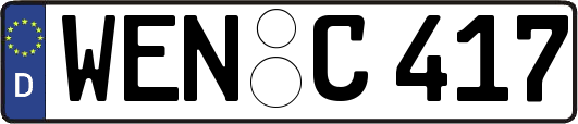WEN-C417