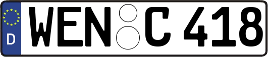 WEN-C418