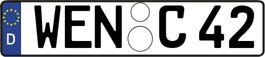 WEN-C42
