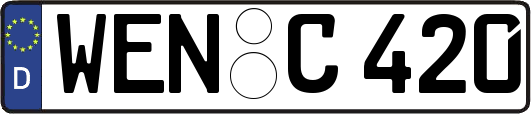 WEN-C420