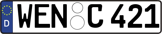WEN-C421