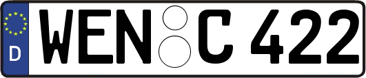 WEN-C422