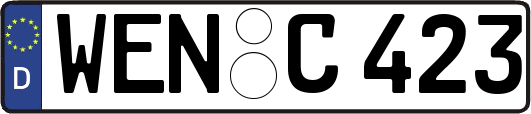 WEN-C423
