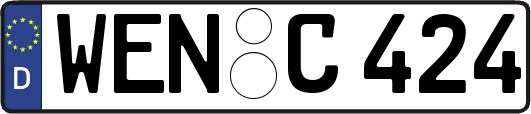 WEN-C424