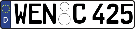 WEN-C425