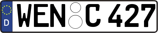 WEN-C427