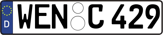WEN-C429