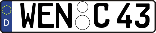 WEN-C43