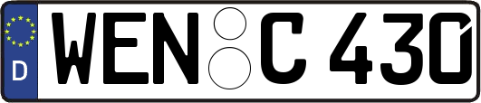 WEN-C430
