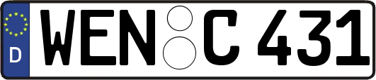 WEN-C431