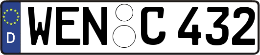 WEN-C432