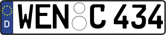 WEN-C434