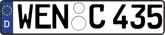 WEN-C435