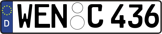 WEN-C436