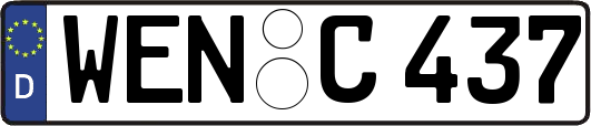 WEN-C437