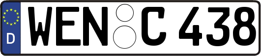 WEN-C438