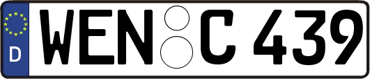 WEN-C439