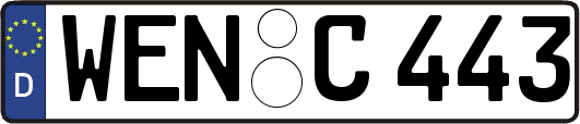 WEN-C443