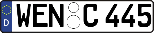 WEN-C445