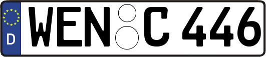WEN-C446