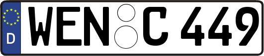 WEN-C449