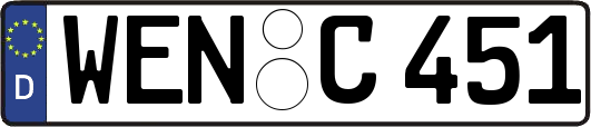 WEN-C451