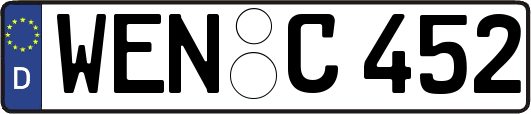 WEN-C452