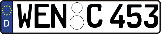 WEN-C453