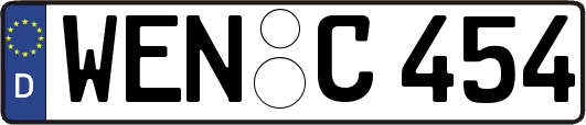 WEN-C454
