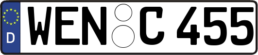 WEN-C455