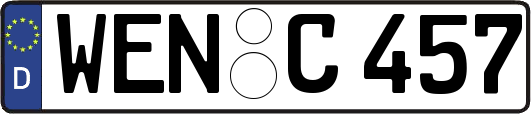 WEN-C457