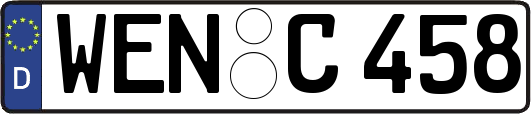 WEN-C458