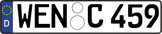 WEN-C459