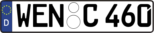 WEN-C460