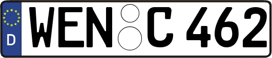 WEN-C462