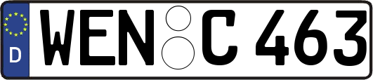 WEN-C463