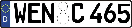 WEN-C465