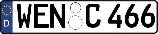 WEN-C466